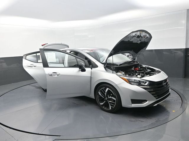 2024 Nissan Versa 1.6 SR