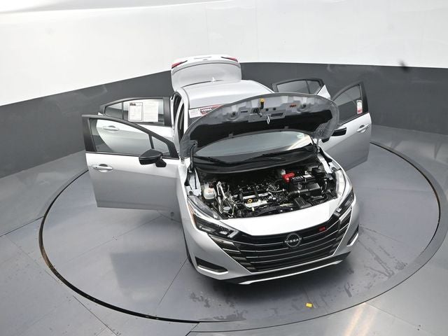 2024 Nissan Versa 1.6 SR