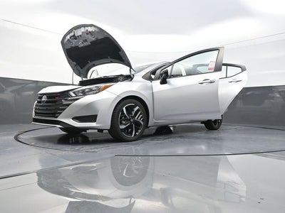 2024 Nissan Versa 1.6 SR