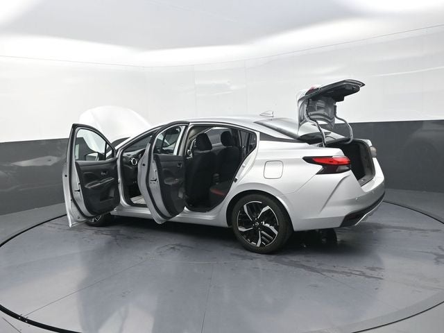 2024 Nissan Versa 1.6 SR