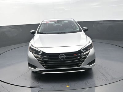 2024 Nissan Versa 1.6 SR