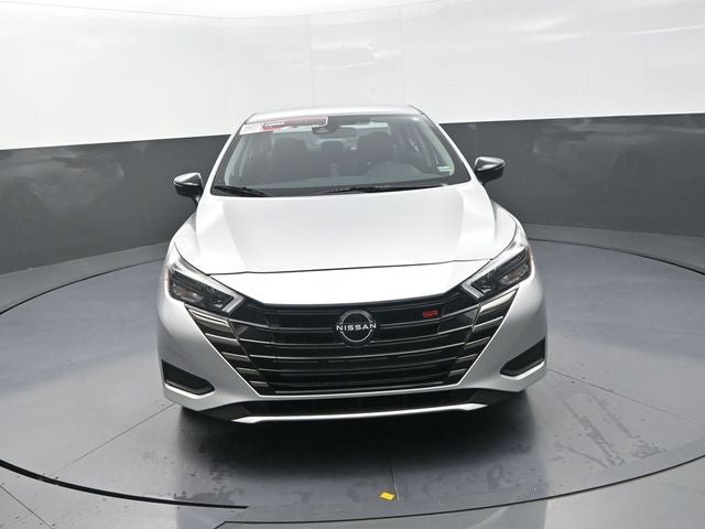 2024 Nissan Versa 1.6 SR