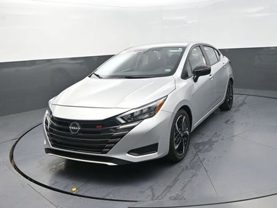 2024 Nissan Versa 1.6 SR
