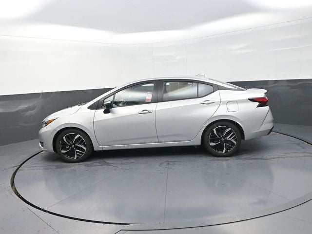 2024 Nissan Versa 1.6 SR