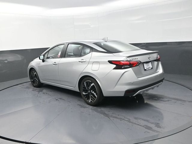 2024 Nissan Versa 1.6 SR
