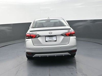 2024 Nissan Versa 1.6 SR