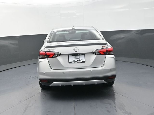 2024 Nissan Versa 1.6 SR