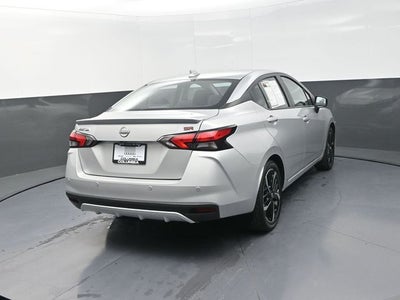 2024 Nissan Versa 1.6 SR