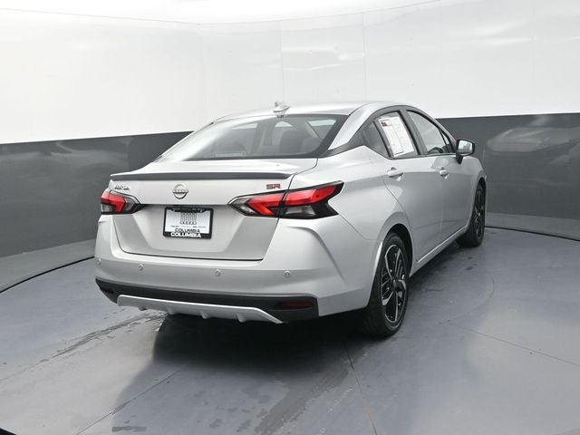 2024 Nissan Versa 1.6 SR