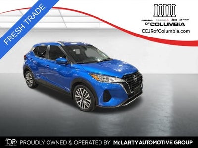 2023 Nissan Kicks SV