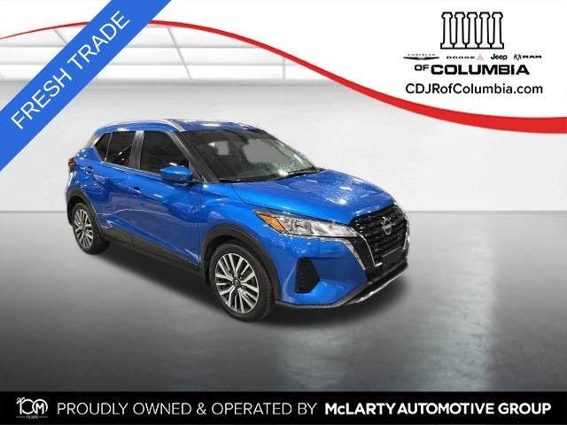 2023 Nissan Kicks SV