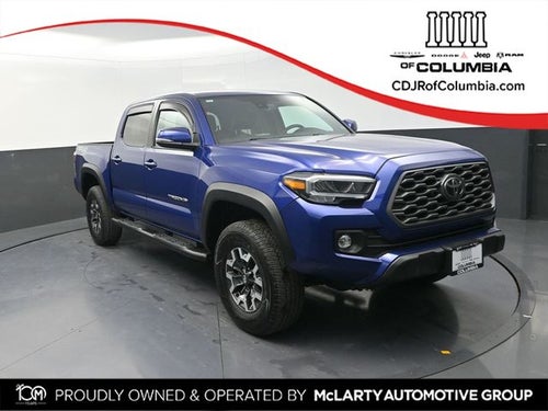 2022 Toyota Tacoma TRD Off-Road V6