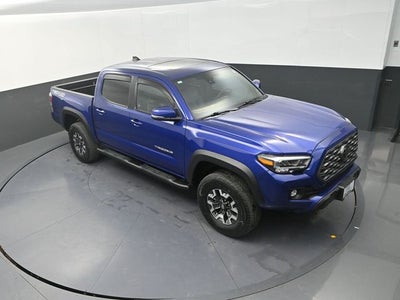 2022 Toyota Tacoma TRD Off-Road V6