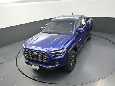 2022 Toyota Tacoma TRD Off-Road V6