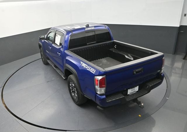 2022 Toyota Tacoma TRD Off-Road V6