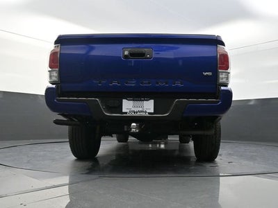 2022 Toyota Tacoma TRD Off-Road V6