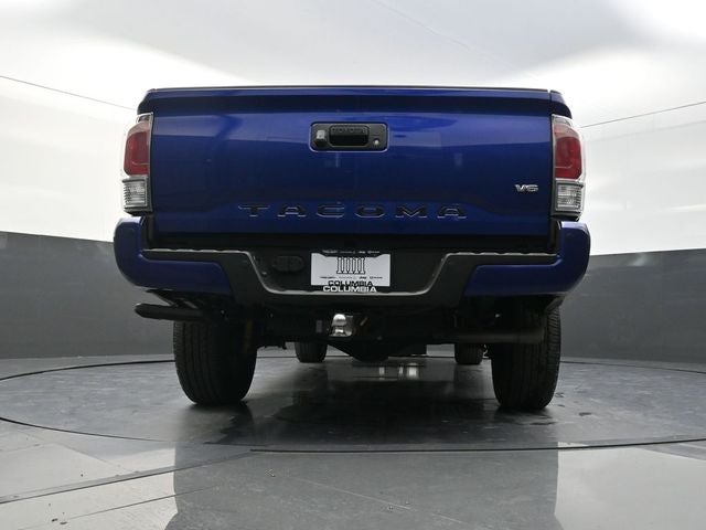 2022 Toyota Tacoma TRD Off-Road V6