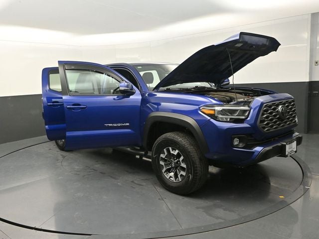 2022 Toyota Tacoma TRD Off-Road V6