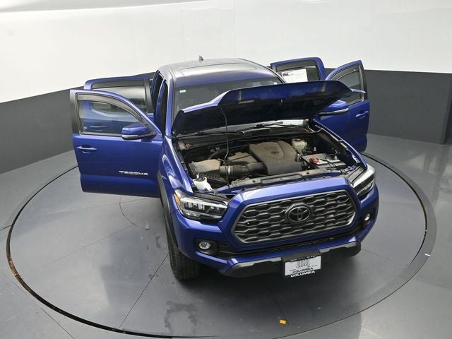 2022 Toyota Tacoma TRD Off-Road V6