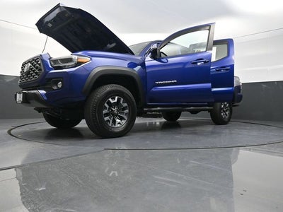 2022 Toyota Tacoma TRD Off-Road V6