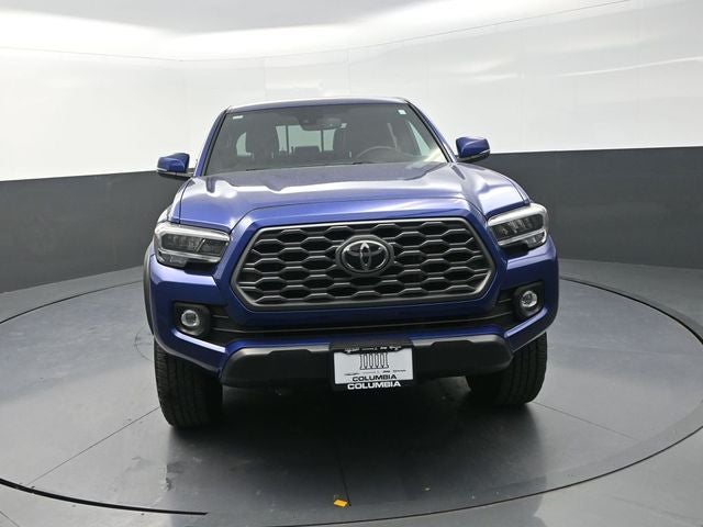 2022 Toyota Tacoma TRD Off-Road V6