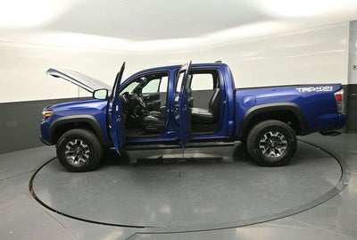 2022 Toyota Tacoma TRD Off-Road V6