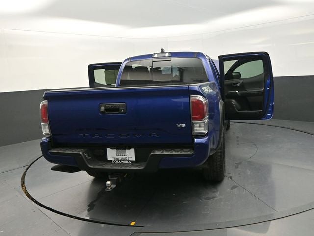 2022 Toyota Tacoma TRD Off-Road V6