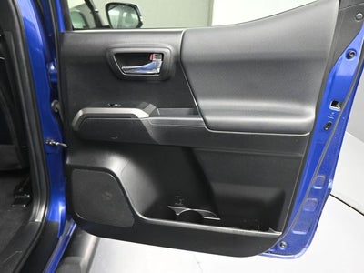 2022 Toyota Tacoma TRD Off-Road V6