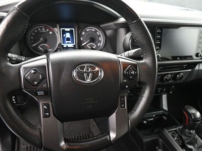 2022 Toyota Tacoma TRD Off-Road V6