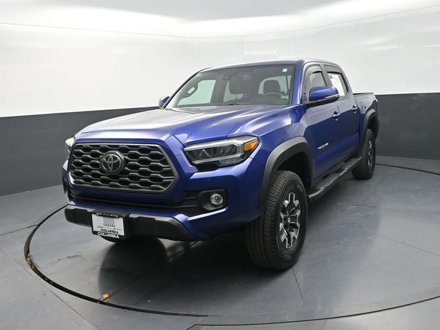 2022 Toyota Tacoma TRD Off-Road V6