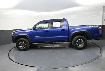 2022 Toyota Tacoma TRD Off-Road V6