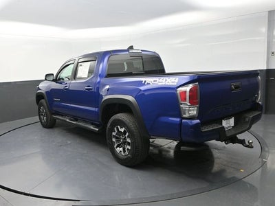 2022 Toyota Tacoma TRD Off-Road V6