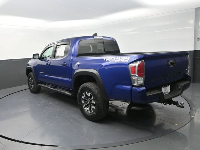 2022 Toyota Tacoma TRD Off-Road V6