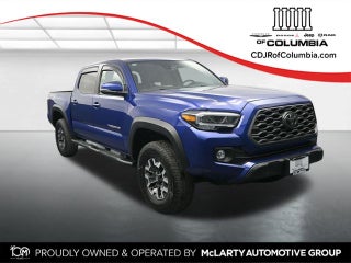 2022 Toyota Tacoma TRD Off-Road V6