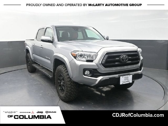 2021 Toyota Tacoma SR5 V6