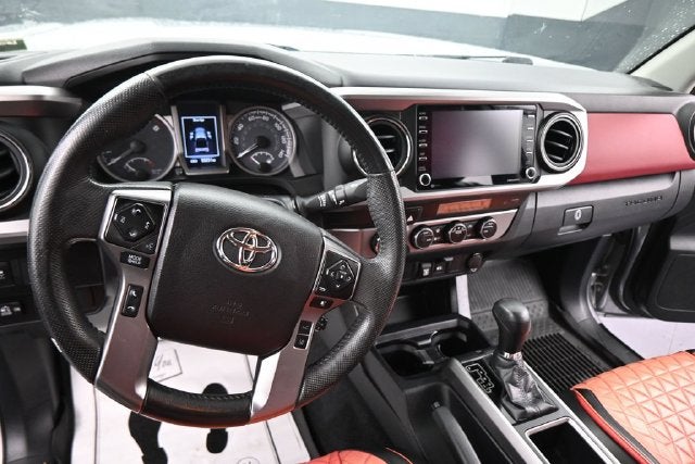 2021 Toyota Tacoma SR5 V6