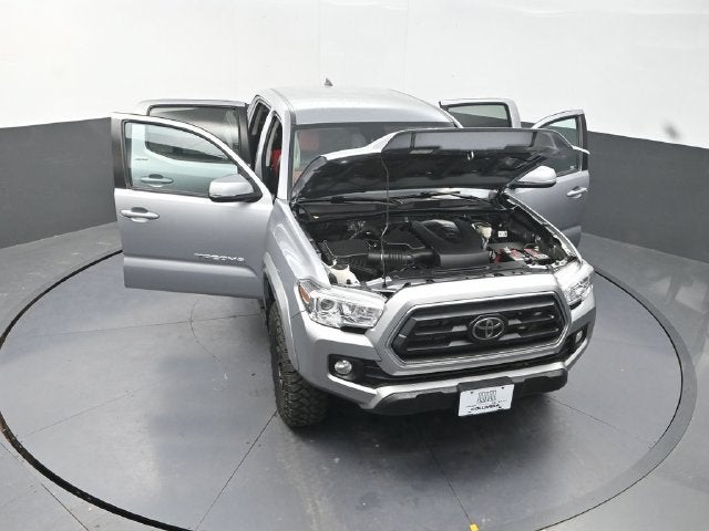 2021 Toyota Tacoma SR5 V6