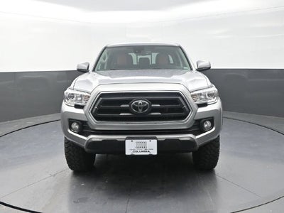 2021 Toyota Tacoma SR5 V6