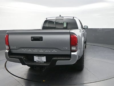 2021 Toyota Tacoma SR5 V6