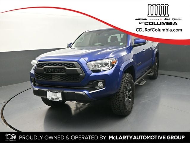 2022 Toyota Tacoma V6