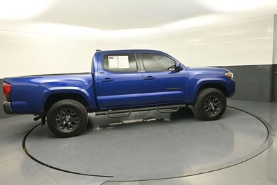 2022 Toyota Tacoma V6