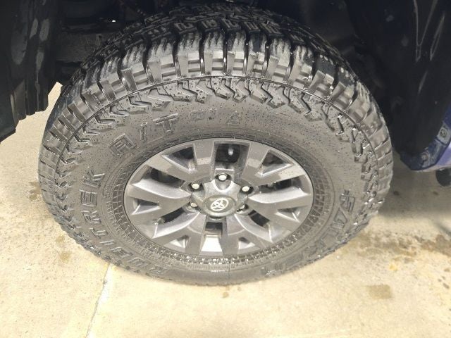 2022 Toyota Tacoma V6