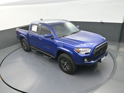 2022 Toyota Tacoma V6