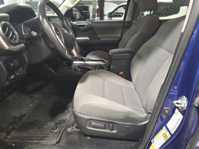 2022 Toyota Tacoma V6