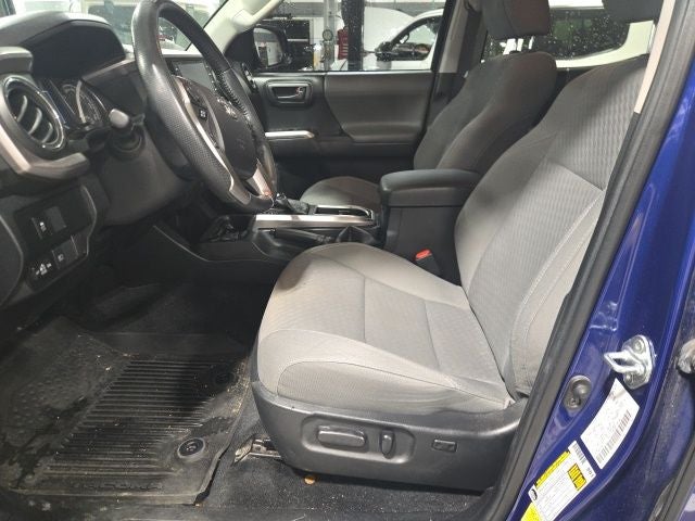 2022 Toyota Tacoma V6