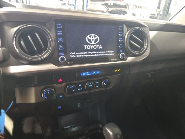 2022 Toyota Tacoma V6