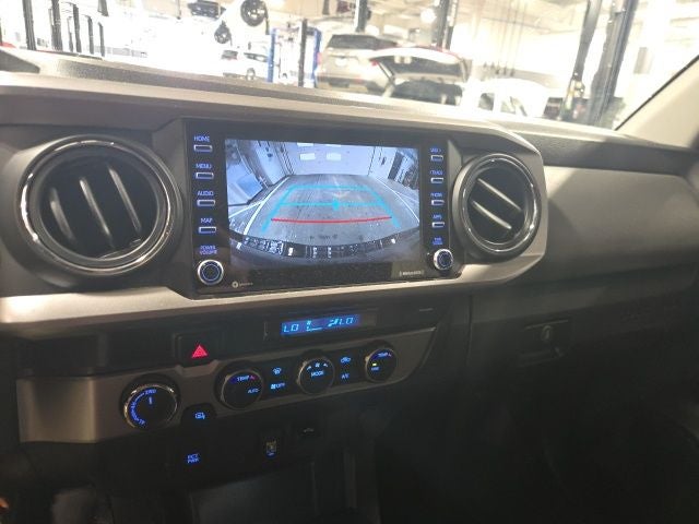 2022 Toyota Tacoma V6