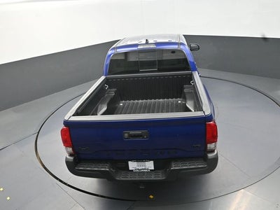 2022 Toyota Tacoma V6