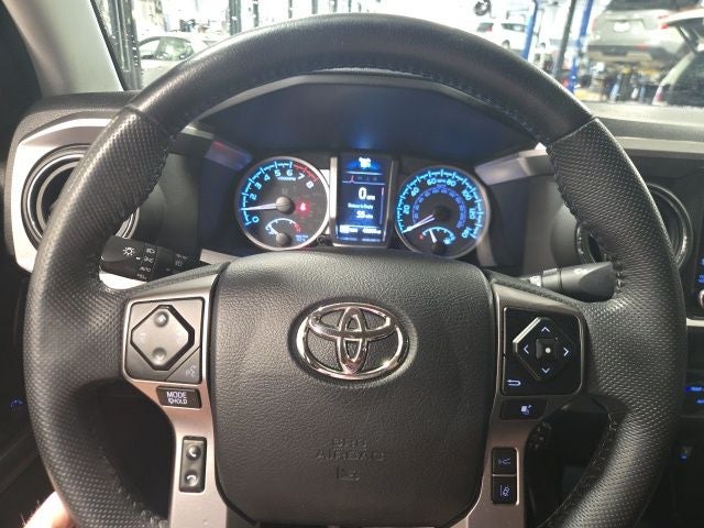 2022 Toyota Tacoma V6