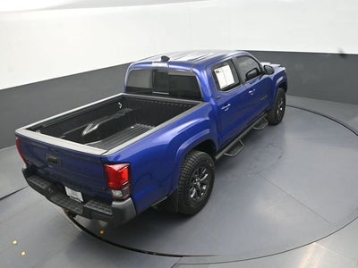 2022 Toyota Tacoma V6